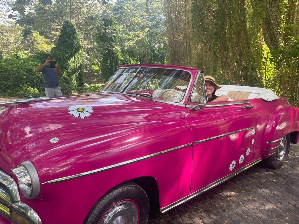 Retro Tour Havana Cuba