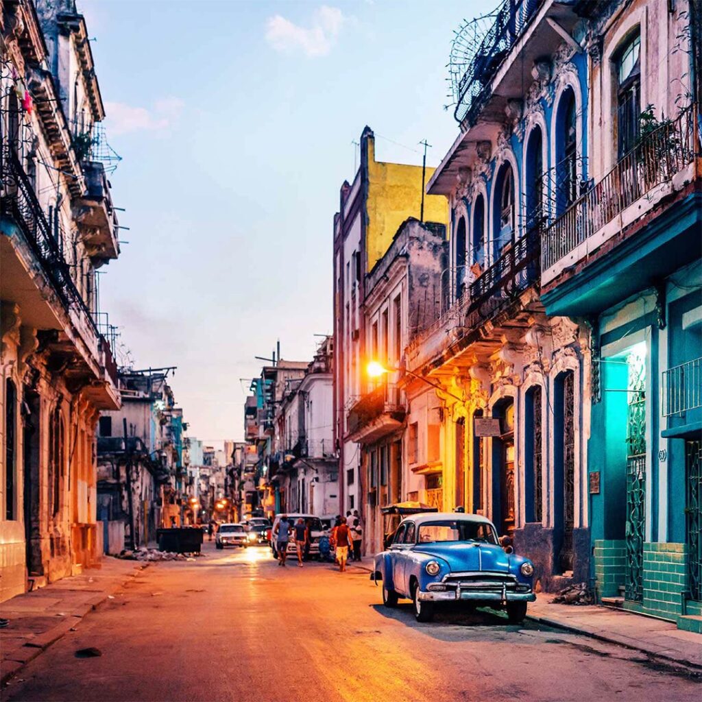 A trip to Cuba, best tour in Cuba