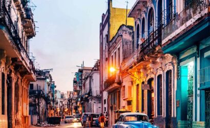 A trip to Cuba, best tour in Cuba