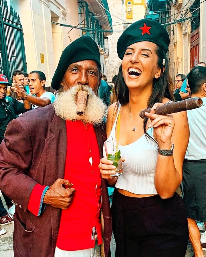 A trip to Cuba, best tour in Cuba
